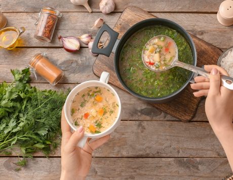 Top Soup-er Ingredients for Delicious Healthy Soups