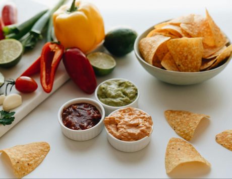 Spice Up Summer Dips and Salsas