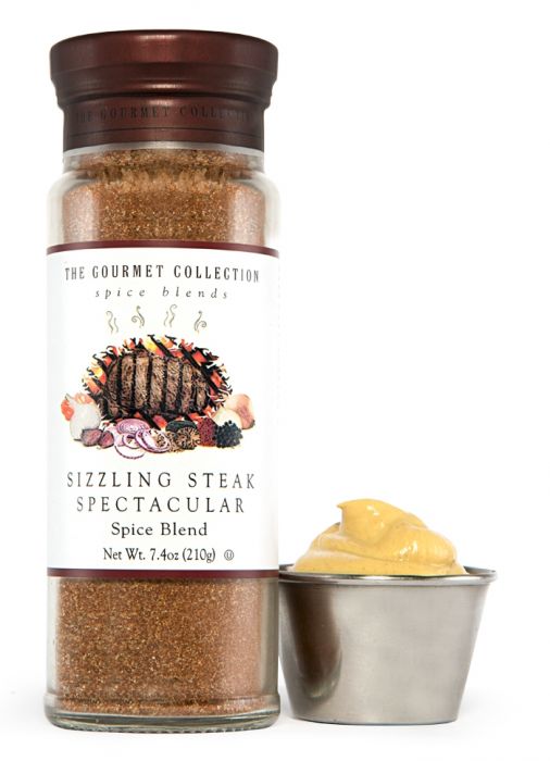 Gourmet Steak Seasoning