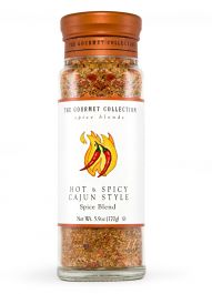 Cajun Datil Pepper Spice Blend, Cajun Spices